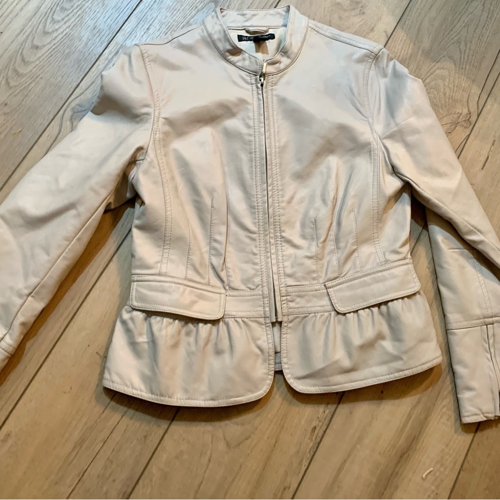 Beige Jacket - image 2